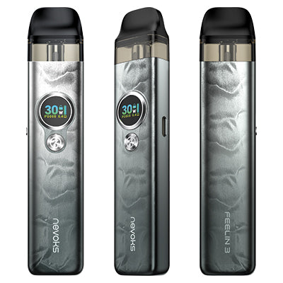 Nevoks Feelin 3 Vape Pod Kit The Vape Studio Nevoks Feelin 3 Vape Pod Kit The Vape Studio
