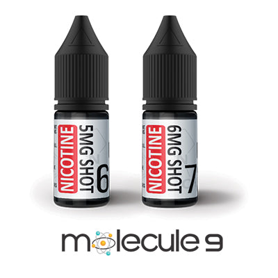 Nic Shot - PG Base 10ml | Molecule 9