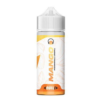 Null Range| Longfill Flavour Shots | 30ml in a 120ml Bottle
