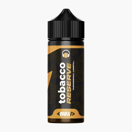 Null Range| Longfill Flavour Shots | 30ml in a 120ml Bottle