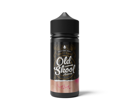 Old Skool Aroma  | Long Fill Flavour Shot | 30ml in 120ml Bottle