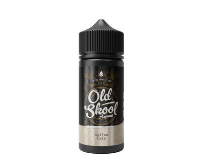 Old Skool Aroma  | Long Fill Flavour Shot | 30ml in 120ml Bottle