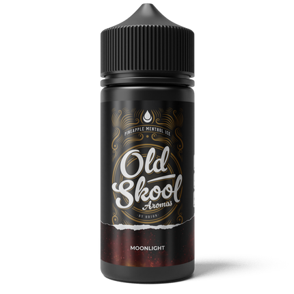 Old Skool Aroma  | Long Fill Flavour Shot | 30ml in 120ml Bottle