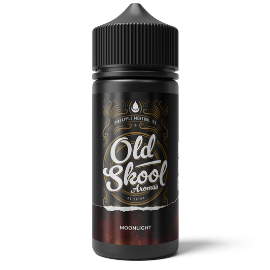 Old Skool Aroma  | Long Fill Flavour Shot | 30ml in 120ml Bottle