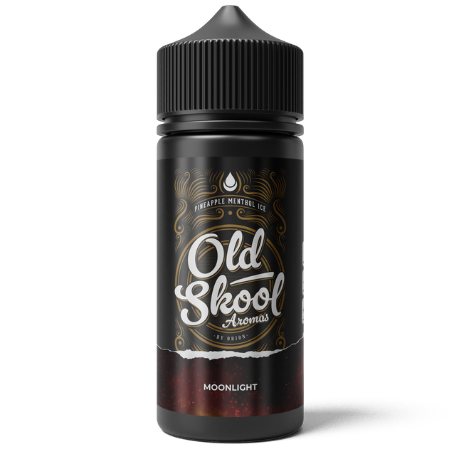Old Skool Aroma  | Long Fill Flavour Shot | 30ml in 120ml Bottle
