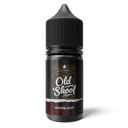 Old Skool Aroma  | Longfill Flavour Shots | Salts/MTL | 15ml in 30ml Bottle