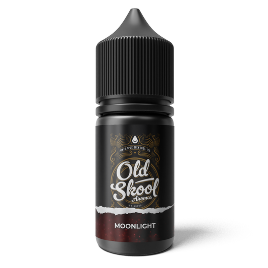 Old Skool Aroma  | Longfill Flavour Shots | Salts/MTL | 15ml in 30ml Bottle