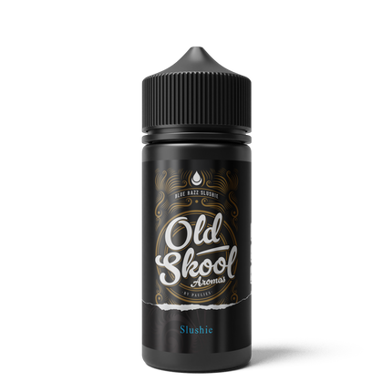 Old Skool Aroma  | Long Fill Flavour Shot | 30ml in 120ml Bottle