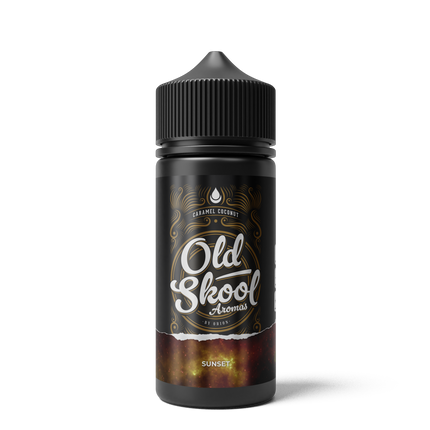 Old Skool Aroma  | Long Fill Flavour Shot | 30ml in 120ml Bottle