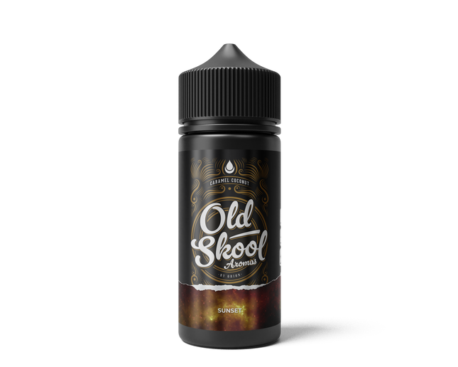 Old Skool Aroma  | Long Fill Flavour Shot | 30ml in 120ml Bottle