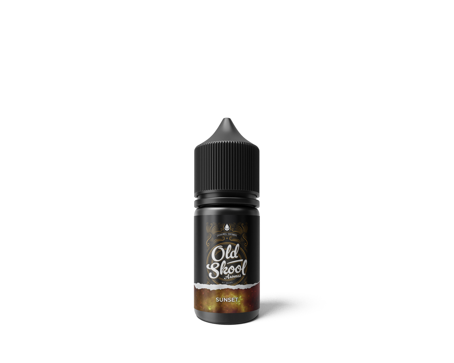 Old Skool Aroma  | Longfill Flavour Shots | Salts/MTL | 15ml in 30ml Bottle