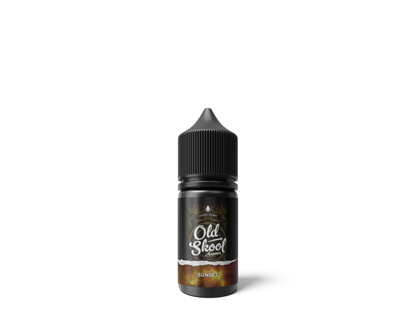 Old Skool Aroma  | Longfill Flavour Shots | Salts/MTL | 15ml in 30ml Bottle