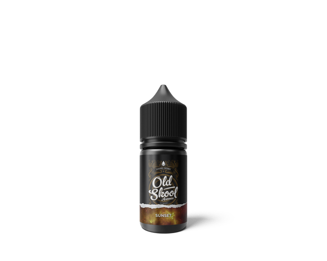 Old Skool Aroma  | Longfill Flavour Shots | Salts/MTL | 15ml in 30ml Bottle