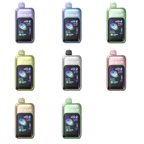 OXBAR DualBlend 50K Puffs Disposable Pod Device | 5% Nic Salt