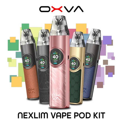 Oxva - NeXLIM Pod Kit