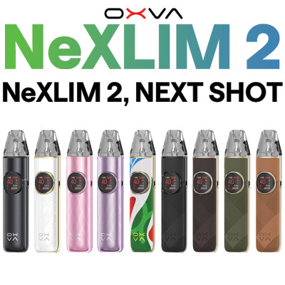 Oxva - NeXLIM 2 Pod Kit