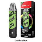 Graffiti Black