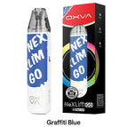 Graffiti Blue