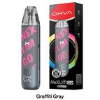 Graffiti Grey