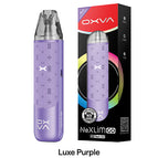 Luxe Purple