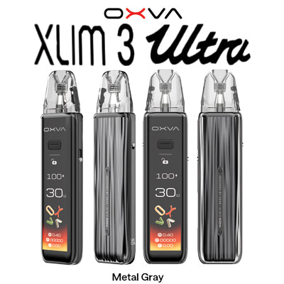 OXVA Xlim 3 Ultra Vape Pod Kit The Vape Studio OXVA Xlim 3 Ultra Vape Pod Kit The Vape Studio