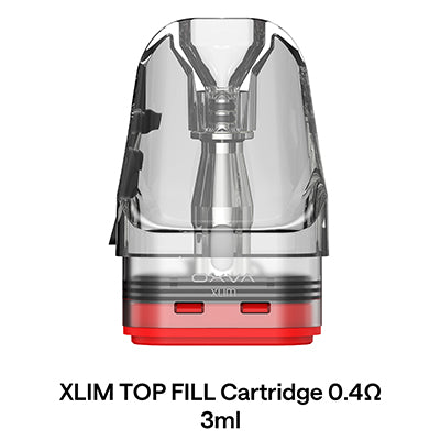 OXVA Xlim Mesh Pod Replacement | 3ml