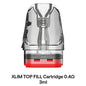 OXVA Xlim Mesh Pod Replacement | 3ml