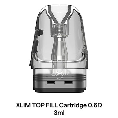 OXVA Xlim Mesh Pod Replacement | 3ml