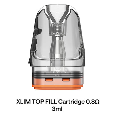 OXVA Xlim Mesh Pod Replacement | 3ml