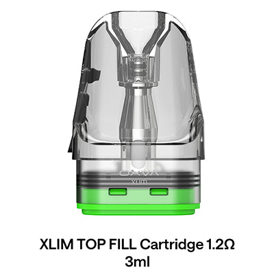 OXVA Xlim Mesh Pod Replacement | 3ml