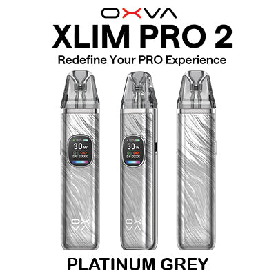 OXVA XLIM Pro 2 Pod Kit The Vape Studio OXVA XLIM Pro 2 Pod Kit The Vape Studio