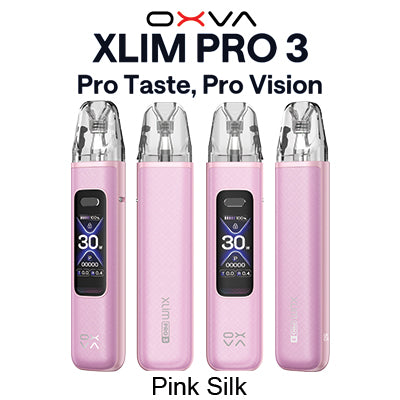 OXVA Xlim Pro 3 Pod Kit