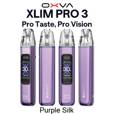 OXVA Xlim Pro 3 Pod Kit