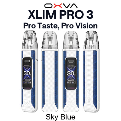 OXVA Xlim Pro 3 Pod Kit
