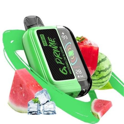 OXBAR - G-Prime 25K Puffs Disposable Pod Device | 5% Nic Salt