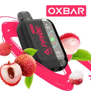 OXBAR - G-Prime 25K Puffs Disposable Pod Device | 5% Nic Salt