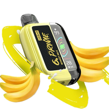 OXBAR - G-Prime 25K Puffs Disposable Pod Device | 5% Nic Salt