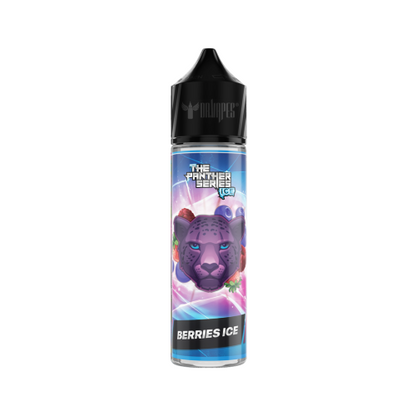 Panther Salts/MTL Flavour Shot | Salts/MTL | Long Fill | 30ml in 60ml Bottle