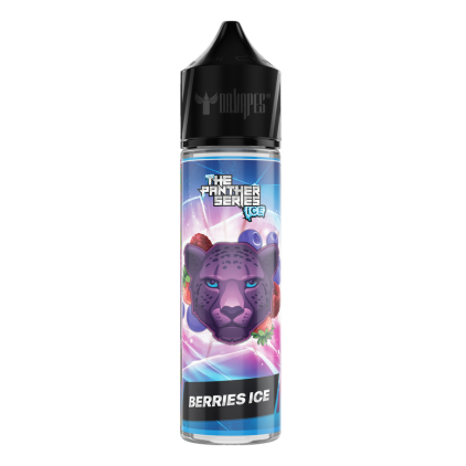 Panther Salts/MTL Flavour Shot | Salts/MTL | Long Fill | 30ml in 60ml Bottle