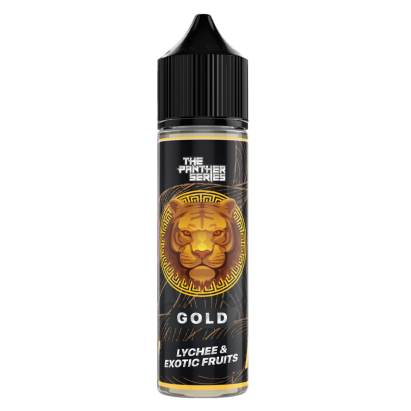 Panther Salts/MTL Flavour Shot | Salts/MTL | Long Fill | 30ml in 60ml Bottle
