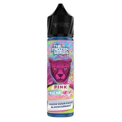 Panther Salts/MTL Flavour Shot | Salts/MTL | Long Fill | 30ml in 60ml Bottle