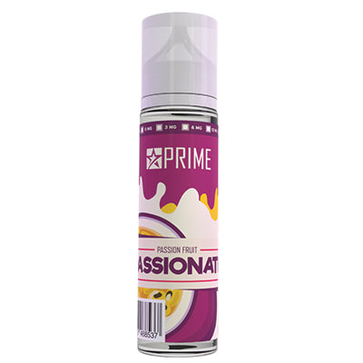 Prime Passionate | 60ml