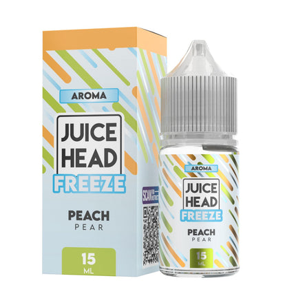 Juice Head FREEZE Salts/MTL Flavour Shots | 15ml in 30ml Bottle