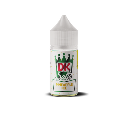Donut King Salts Salt/MTL Flavour Shot | Salts/MTL | Long Fills | 15ml in 30ml Bottle
