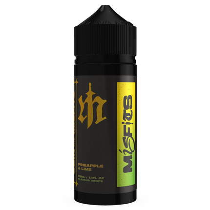 Misfits Flavour Shot | Long Fill | 30ml in 120ml Bottle