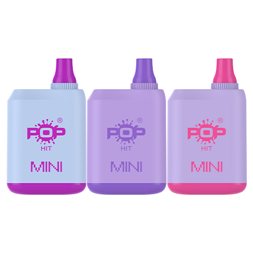 Pop Hit Mini 1200 Puff Disposable