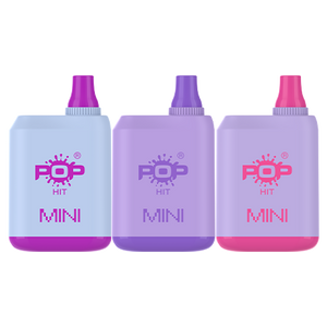 Pop Hit Mini 1200 Puff Disposable – The Vape Studio