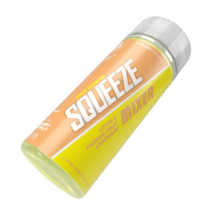 Squeeze Range | Long Fill Flavour Shots | 30ml in 120ml Bottle