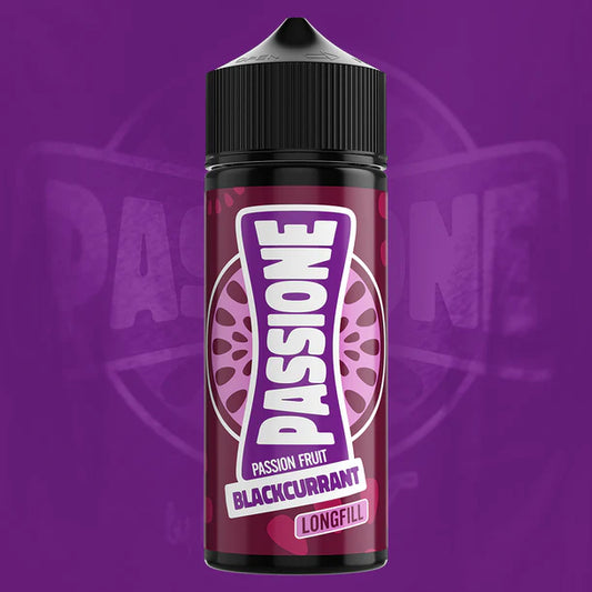 Passione - Flavour Shots | Longfills | 30ml in 120ml Bottle