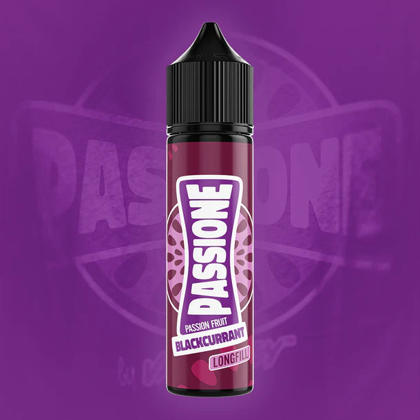 Passione Salts/MTL Flavour Shots | Salts/MTL Longfills | 30ml in 60ml Bottle